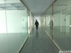 福永精品办公贸易厂房2100平方米出租 可分租，灵活空间助力企业发展