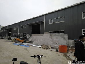 大岭山可以办环评的厂独院厂房5000平方出租 从房屋租赁到产业落地的高效选择