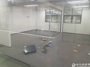 西乡固戍2900平办公小加工厂改厂房出租 敏捷智造的黄金空间